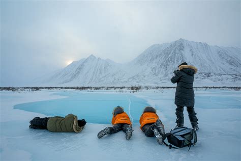 Chris Mclennan Photography — Alaska Winter Photo Tour