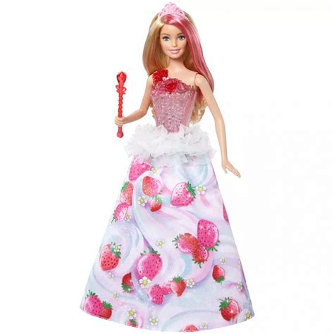 Boneca Barbie Dreamtopia Princesa Ubicaciondepersonascdmxgobmx