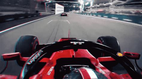 Driving Sebastian Vettel  By Formula 1 Find And Share On Giphy