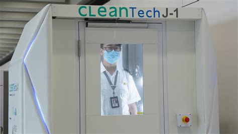 Hkia Applies Advanced Technology To Step Up Disinfection Against Covid