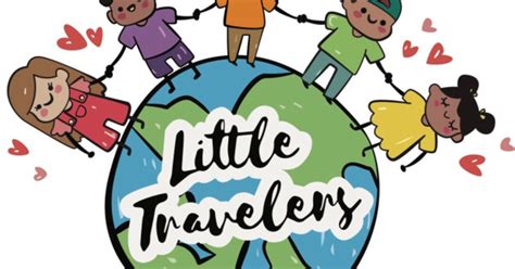 Little Travelers Book Series Indiegogo