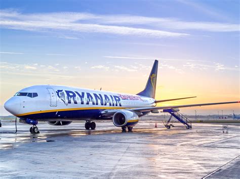 Ryanair Has Relaunched Its Direct Flights From London To Edinburgh