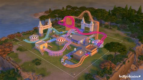 Best Circus And Carnival Cc For The Sims 4 Fandomspot 2022