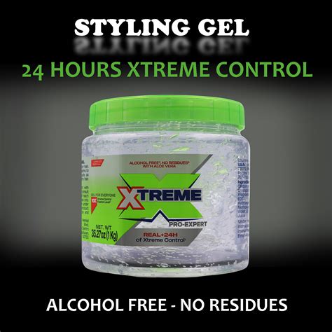 Wet Line Xtreme Professional Extra Hold Hair Styling Gel 3526 Oz Hair