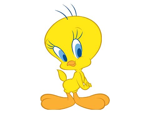 Looney Tunes Tweety Bird Tweety Bird Drawing Clipart