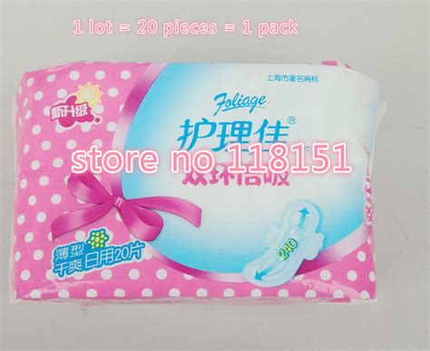 60pieceslot Menstrual Pad Sanitary Pads Napkin Lady Cup Herbal Tampons Feminine Hygiene Piss