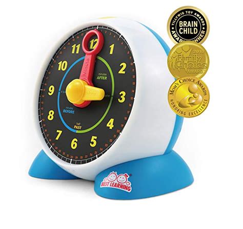 Pin By Dominique Lashae On The Kids Kids Alarm Clock Learning Clock