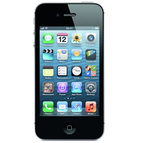Brand New Apple Iphone 4 8gb Unlocked Sealed Smartphone Mobile