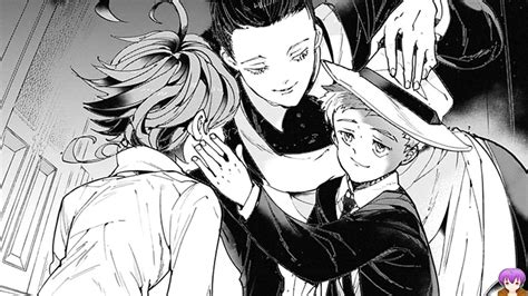Good Morning N The Promised Neverland Chapter 30 Manga Review
