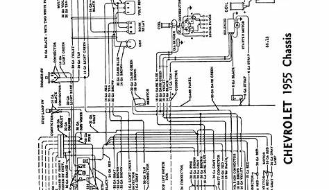 1955 Chevy Headlight Switch Wiring Diagram - Search Best 4K Wallpapers