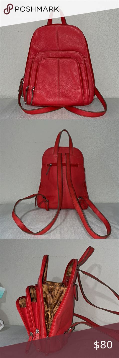 Tignanello Bag Pack In Bags Tignanello Handbags Vintage Handbags