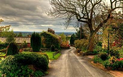 Countryside English Wallpapers Wallpapercave