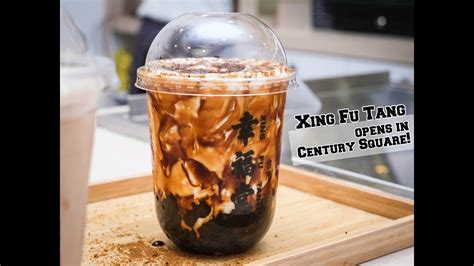 Key ingredients in its drinks are are strictly imported directly from its taiwan headquarters only. Xing Fu Tang (幸福堂) opens their very first outlet at ...