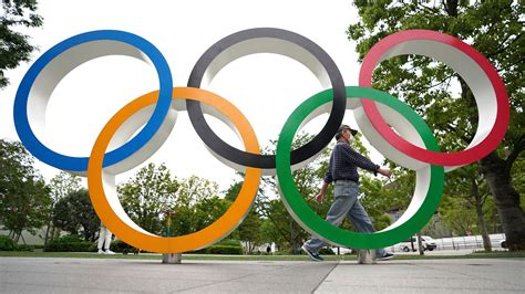 Tokyo Olympics Team Gb Chief Mark England 100 Per Cent Confident Games Will Happen Olympics