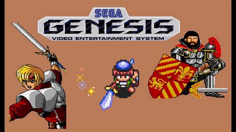 Gamer Depot Top 20 Sega Genesis Games