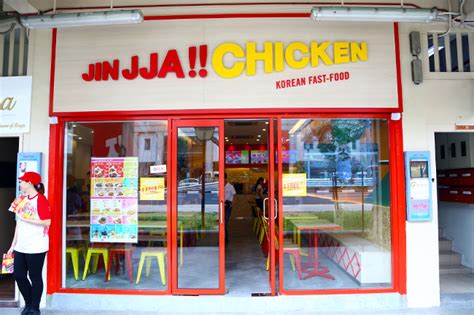 Taking fried chicken a notch higher with its 'bread quotient', burger+ is a korean burger joint that also serves korean fried chicken in singapore. Jinjja Chicken - Mouth-Watering Korean Fried Chicken ...