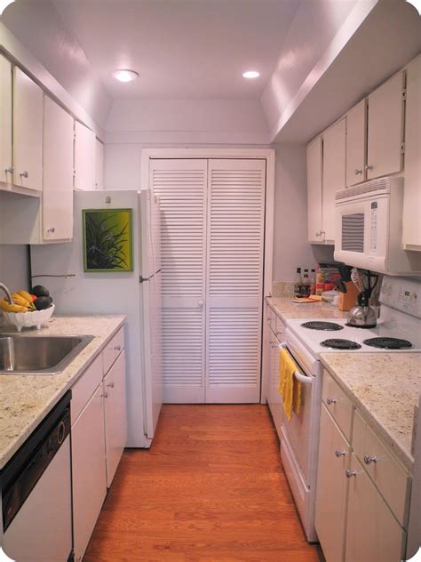Narrow Small Galley Kitchen Ideas On A Budget The Kitchen Is The Most