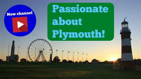Cold climate and thin, rocky soil limited farm size. 1st Video! Uncover Plymouth - The Channel Logo Launch ...