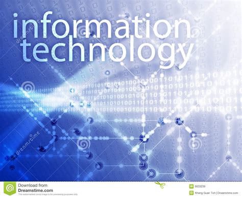 Information Technology Images Free Download Technology