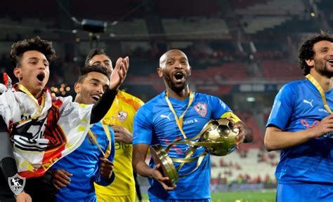 Rehired zamalek coach patrice carteron hopes to mastermind an amazing escape by. Zamalek: We filed a lawsuit because of racial chants ...