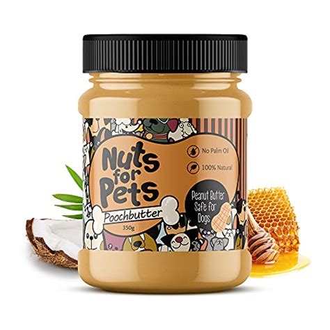 5 Of The Best Natural Peanut Butters For Your Dog Tried And Tested