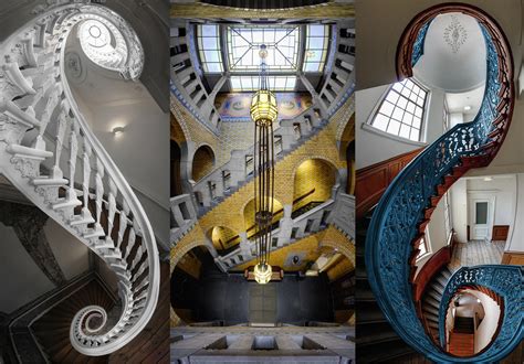 Stunning Staircases Amsterdam Magazine