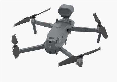 DJI Mavic 2 Enterprise Dual with Smart Controller - AEROMOTUS