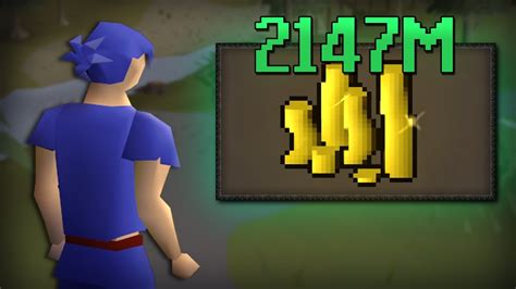 Making Max Cash In Runescape From 0 Gp L 1 Youtube