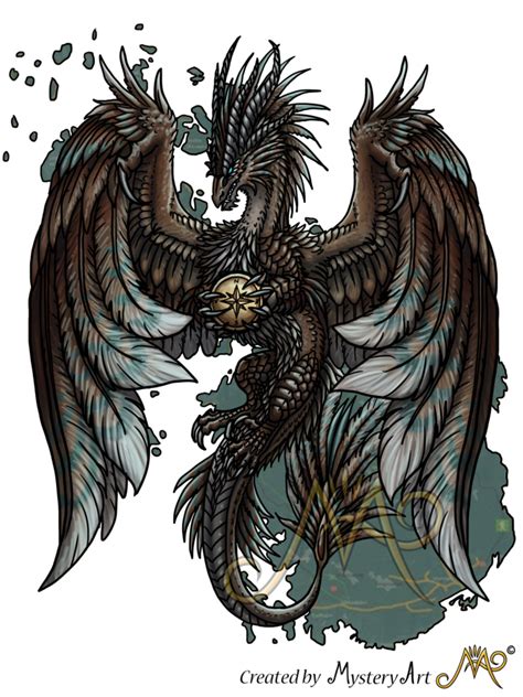 Fedje by Sunima | Dragon art, Dragon tattoo, Art