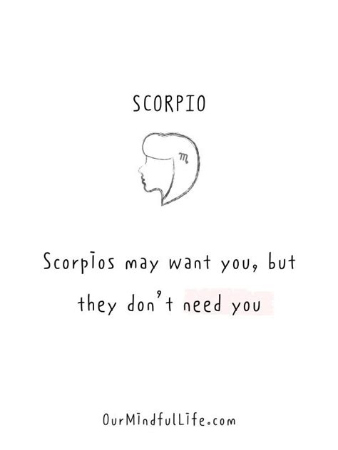 47 scorpio quotes that reveal the secrets of the sign