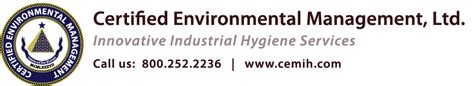 Certified Environmental Management Ltd