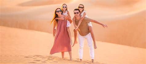 Top 10 Family-Friendly Activities To Experience In Dubai - Holidaycious