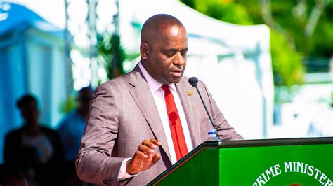 Pm Roosevelt Skerrit To Hold Virtual Meeting With Caribbean Pms To Discuss Cbi Programmes