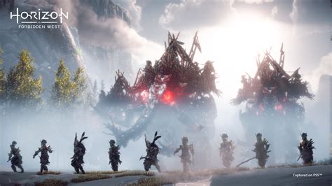 Horizon forbidden west is the sequel to horizon zero dawn and is arriving in early 2021. Horizon Forbidden West | RPG Site