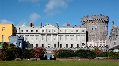 Dublin Castle Landmark Review Condé Nast Traveler