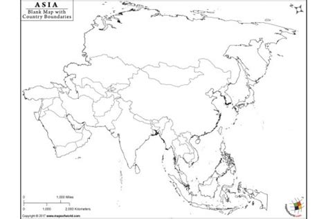 25 Awesome Asia Boundary Map