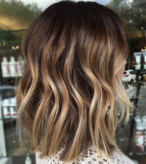 For short hair and fair skin tone, you can try caramel balayage style that will lend a slick look to your personality. The Best Balayage Hair Color Ideas: 9 Flattering Styles ...