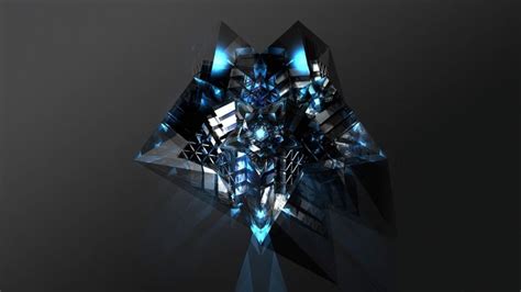 Facets Abstract Design Qhd 2560x1440 Wallpaper 128 Crystal Background