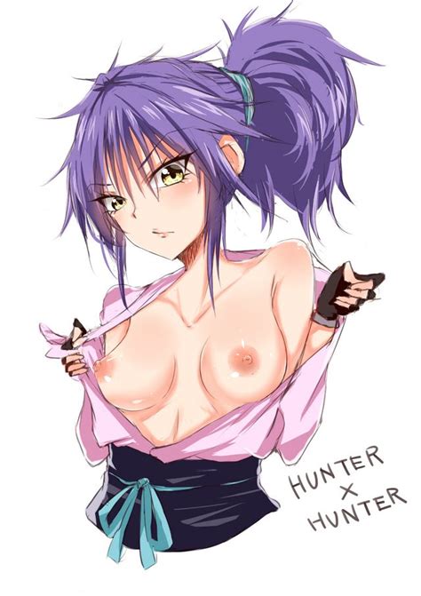 2535530 Hunter X Hunter Yodaka Machi Komacine Hunter X
