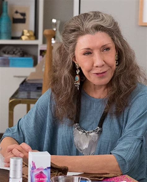 Grace And Frankie Frankie Clothing Women Advanced Style