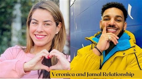 Who Is 90 Day Fiancé Star Veronica Is She Currently Involved With Jamal The Tough Tackle