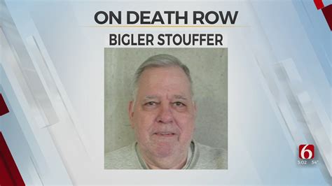 Pardon And Parole Board Recommends Clemency For Death Row Inmate Bigler
