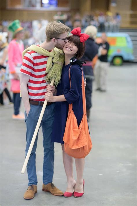 kiki s delivery service cosplay kiki and tombo cosplay outfits couples costumes cute cosplay
