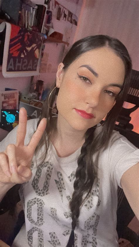 Sasha Grey On Twitter Going Live Talking About The Streamer Awards