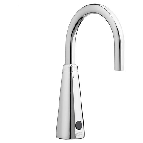 American Standard Selectronic Polished Chrome Touchless Single Hole