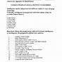 Flowers For Algernon Worksheets Answers