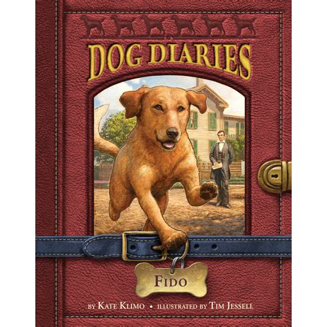 Dog Diaries Dog Diaries 13 Fido Series 13 Hardcover Walmart