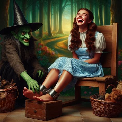 Dorothy Returns To Oz By Tool04 On Deviantart