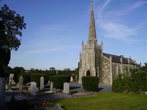 Churches Of Co Carlow Ireland