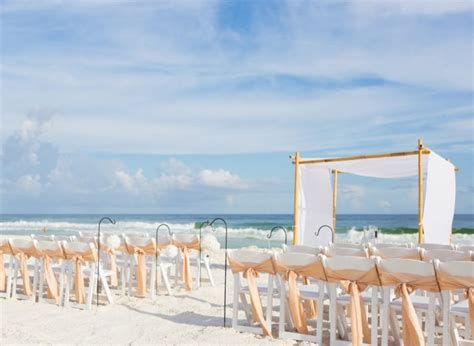 We have white sandy beaches with turquoise ocean water. 2013 Most Popular Destin Beach Wedding Packages | Panama ...